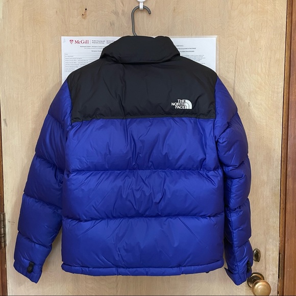 The North Face 1996 Retro Nuptse Down Puffer Jacket - Picture 2 of 4